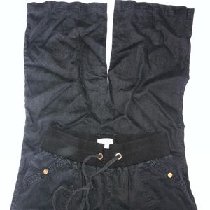 Linen express relaxed beach pants